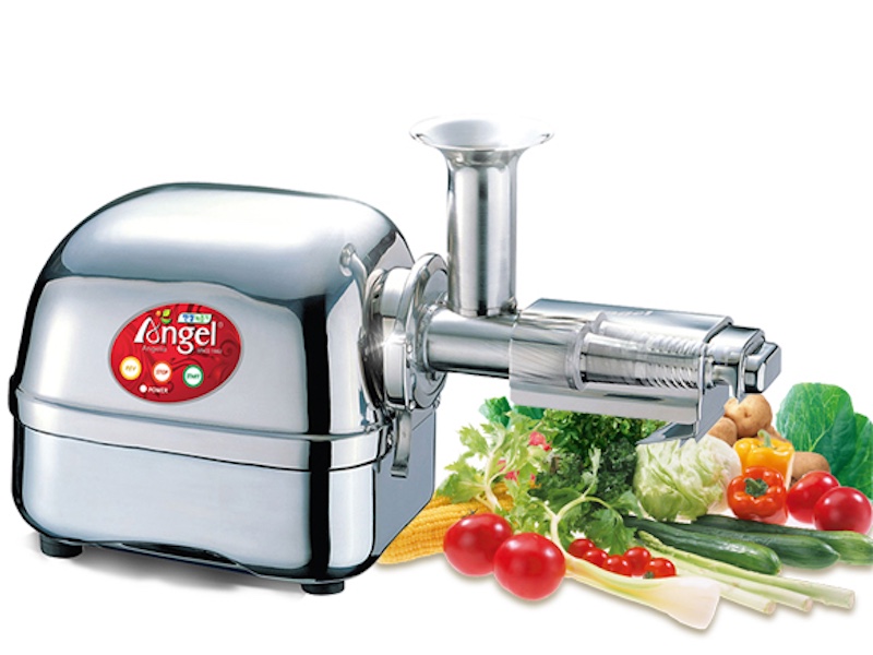 Angel Juicer 5500 Luxury